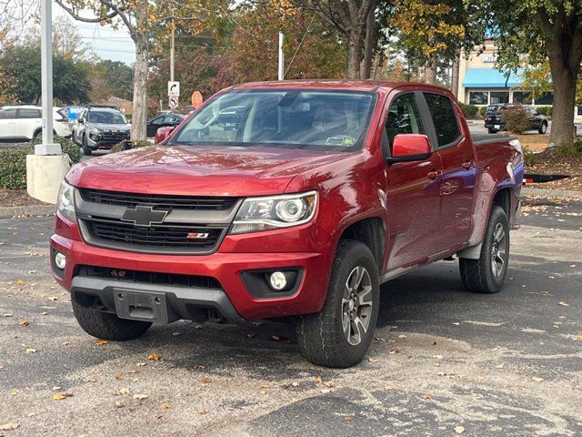 2016 Chevrolet Colorado Z71