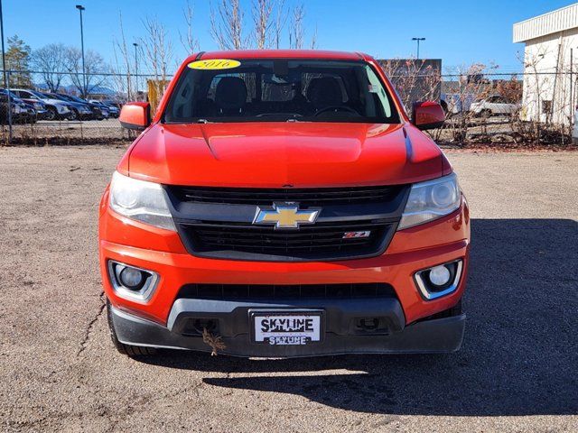 2016 Chevrolet Colorado Z71