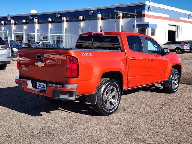 2016 Chevrolet Colorado Z71