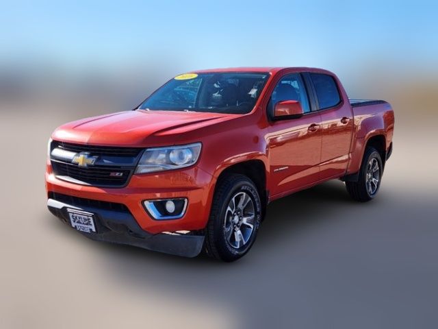 2016 Chevrolet Colorado Z71