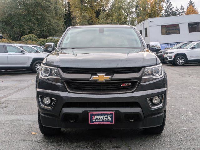 2016 Chevrolet Colorado Z71