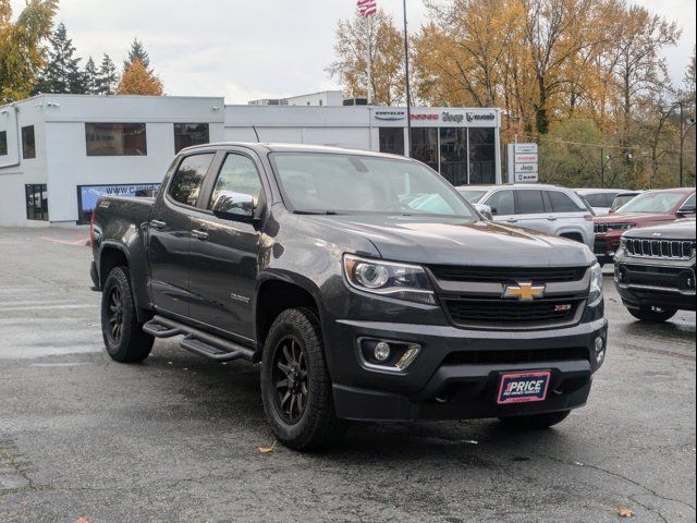 2016 Chevrolet Colorado Z71