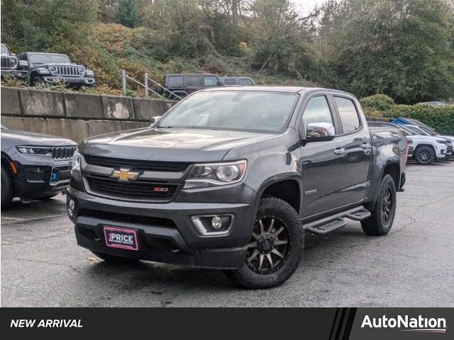 2016 Chevrolet Colorado Z71