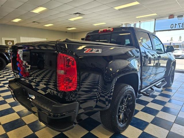 2016 Chevrolet Colorado Z71