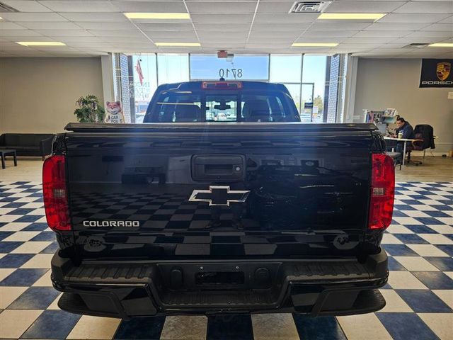 2016 Chevrolet Colorado Z71