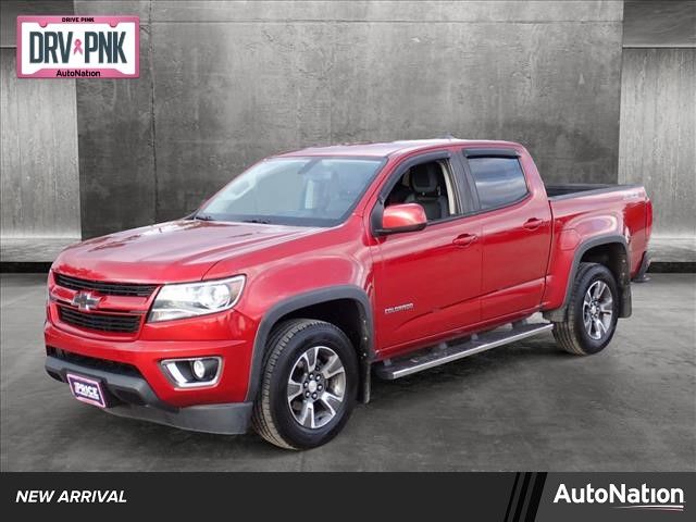 2016 Chevrolet Colorado Z71