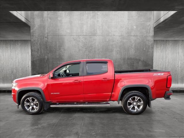 2016 Chevrolet Colorado Z71