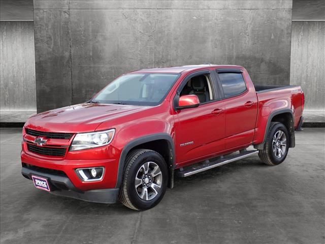 2016 Chevrolet Colorado Z71