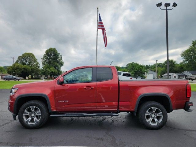 2016 Chevrolet Colorado Z71