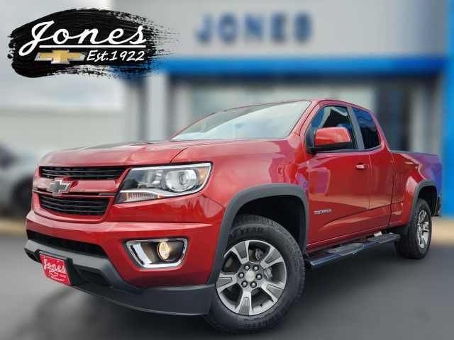 2016 Chevrolet Colorado Z71