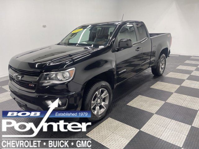 2016 Chevrolet Colorado Z71