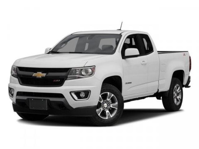 2016 Chevrolet Colorado Z71