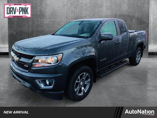 2016 Chevrolet Colorado Z71