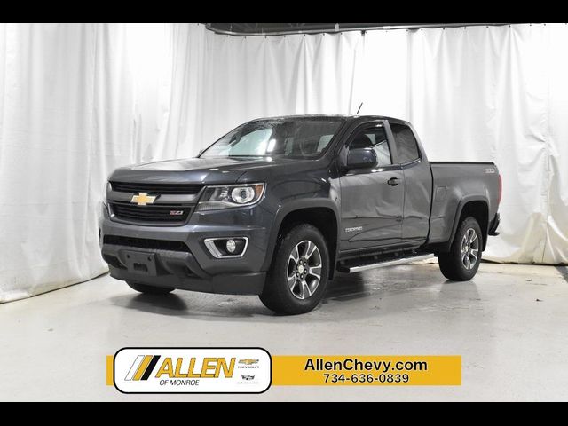 2016 Chevrolet Colorado Z71