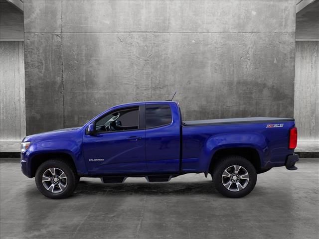 2016 Chevrolet Colorado Z71