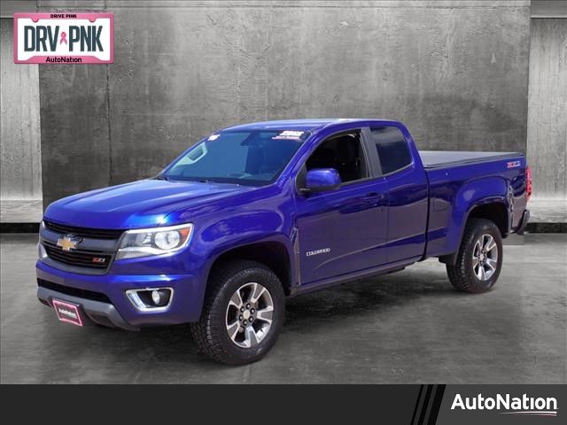 2016 Chevrolet Colorado Z71