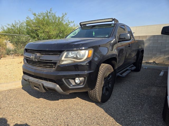 2016 Chevrolet Colorado Z71