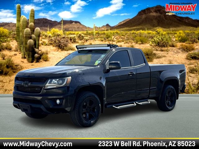 2016 Chevrolet Colorado Z71