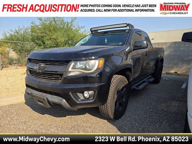 2016 Chevrolet Colorado Z71