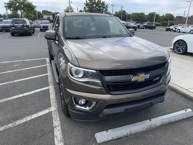 2016 Chevrolet Colorado Z71