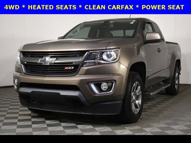 2016 Chevrolet Colorado Z71