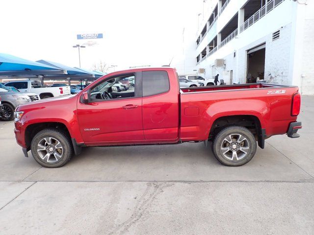 2016 Chevrolet Colorado Z71