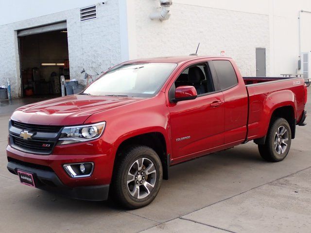 2016 Chevrolet Colorado Z71