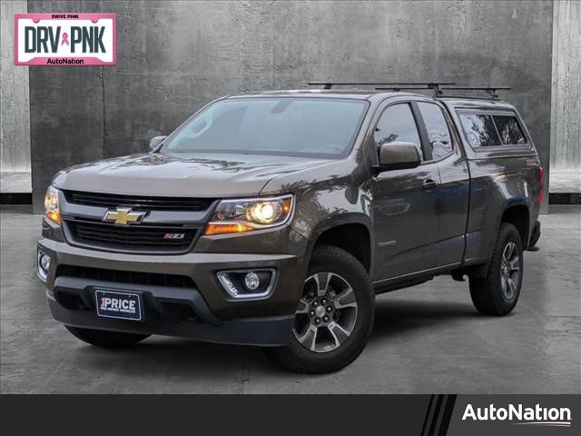 2016 Chevrolet Colorado Z71