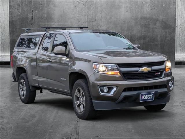 2016 Chevrolet Colorado Z71