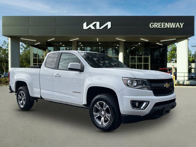 2016 Chevrolet Colorado Z71