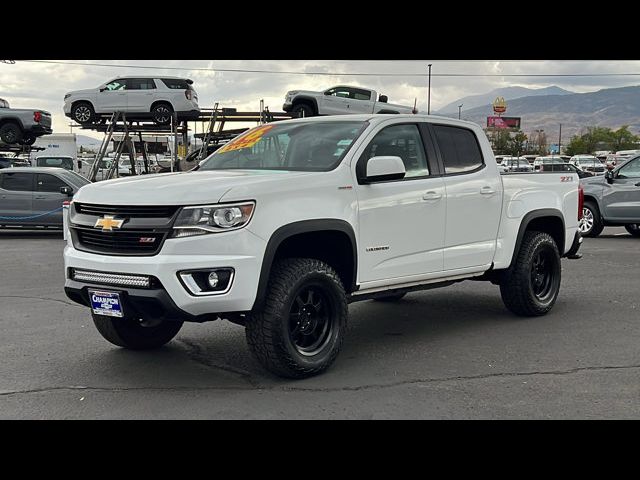 2016 Chevrolet Colorado Z71