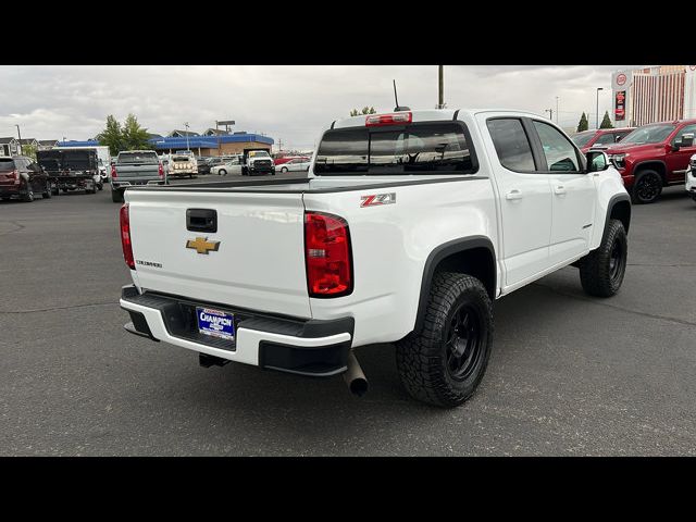 2016 Chevrolet Colorado Z71