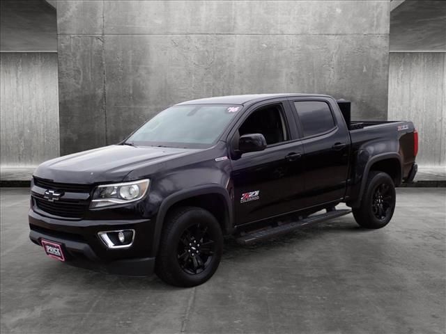 2016 Chevrolet Colorado Z71