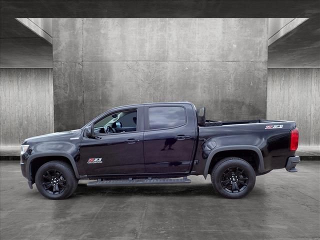 2016 Chevrolet Colorado Z71