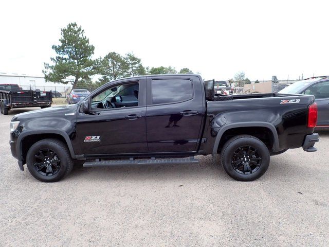 2016 Chevrolet Colorado Z71