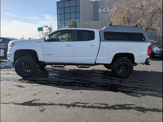 2016 Chevrolet Colorado Z71