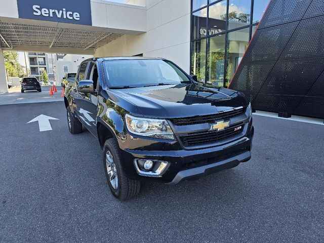 2016 Chevrolet Colorado Z71