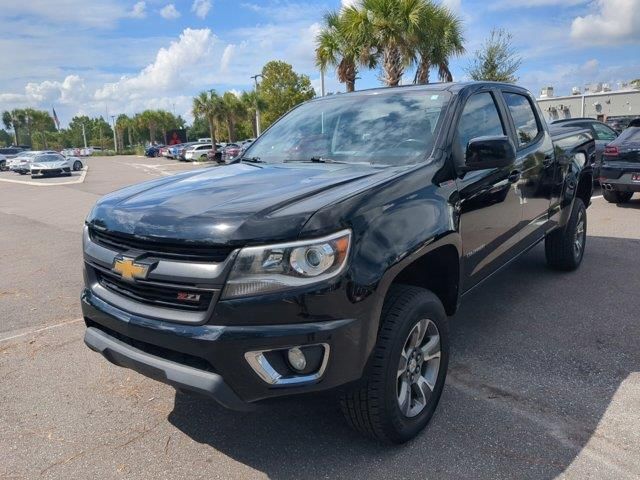 2016 Chevrolet Colorado Z71