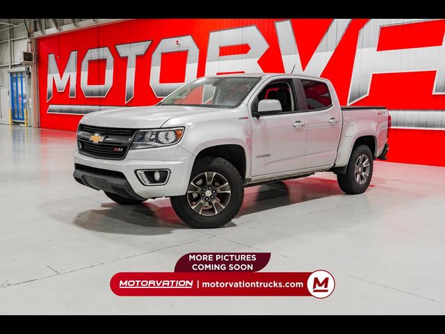 2016 Chevrolet Colorado Z71