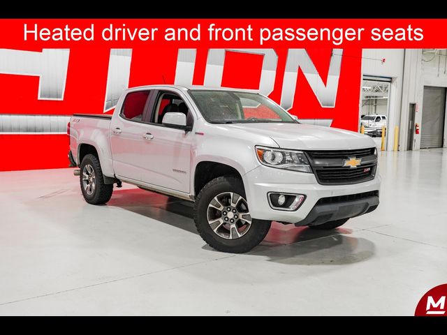 2016 Chevrolet Colorado Z71