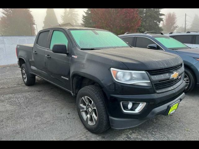 2016 Chevrolet Colorado Z71