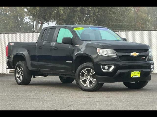 2016 Chevrolet Colorado Z71