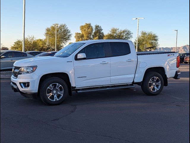 2016 Chevrolet Colorado Z71