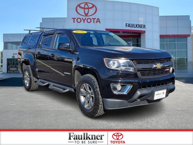 2016 Chevrolet Colorado Z71