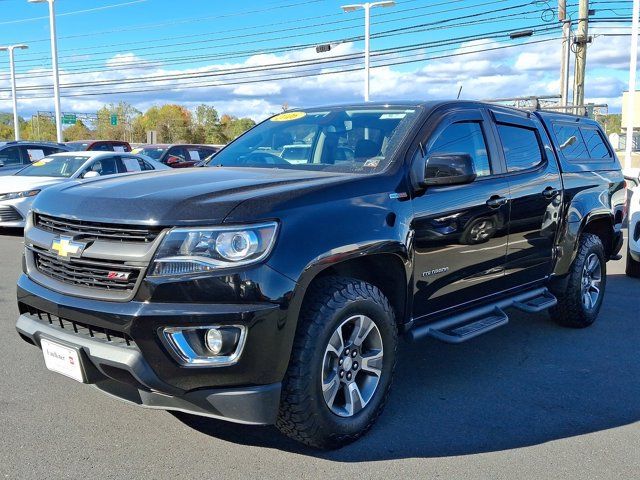 2016 Chevrolet Colorado Z71