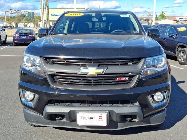 2016 Chevrolet Colorado Z71