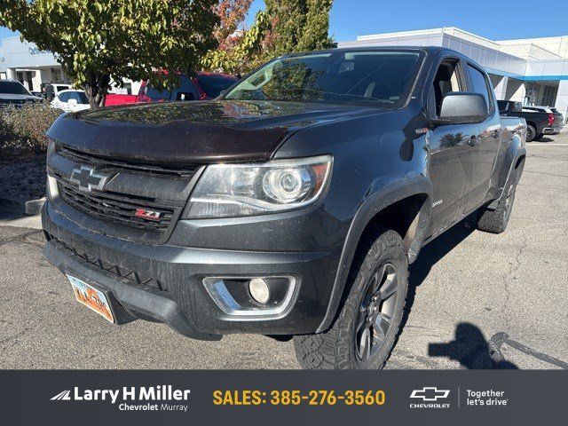 2016 Chevrolet Colorado Z71