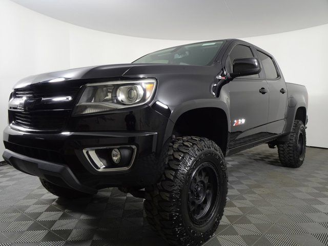 2016 Chevrolet Colorado Z71