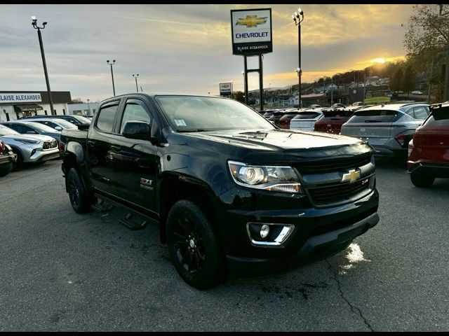 2016 Chevrolet Colorado Z71