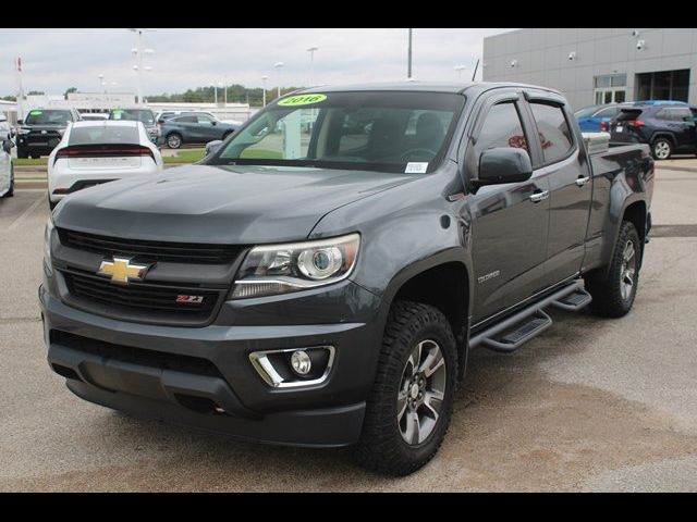 2016 Chevrolet Colorado Z71